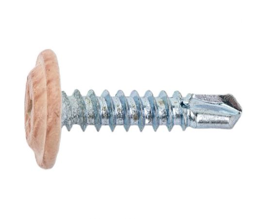 Саморез Daxmer пшс м 4,2x19 500 шт., сосна 346320 