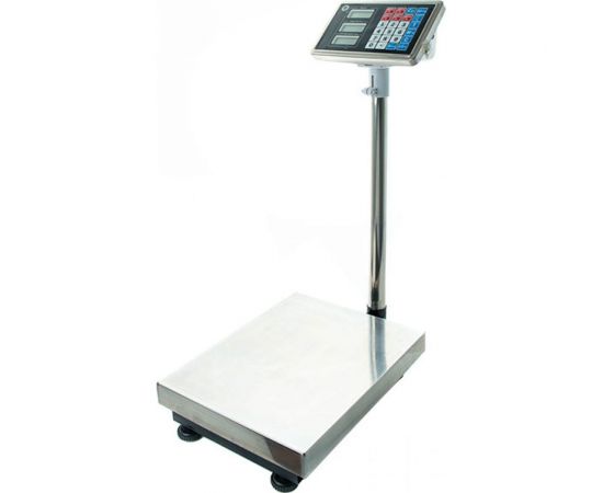 Напольные торговые весы Foodatlas ВТН-100, 100кг/20гр УТ000008431 