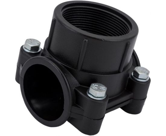 Болтовая седелка VALFEX ПНД 50-2"121001550200 