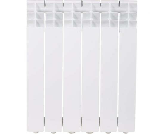 Алюминиевый радиатор OASIS ECO 500/80/6 4640039487074 