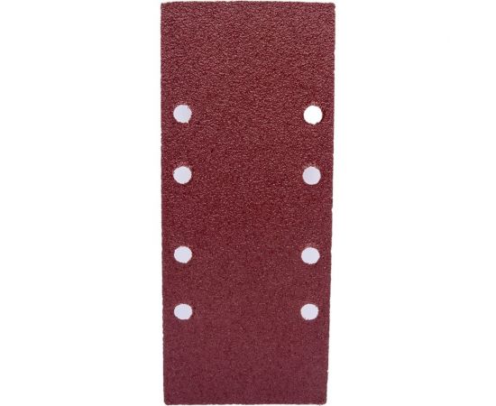 Шлифлист самосцепляющийся 5 шт, 93x230 мм, Р60 GEPARD GP5004-60 