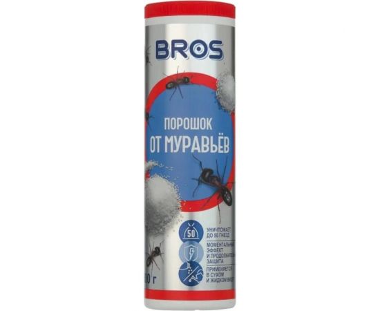 Порошок от муравьев BROS 500 г 722844 