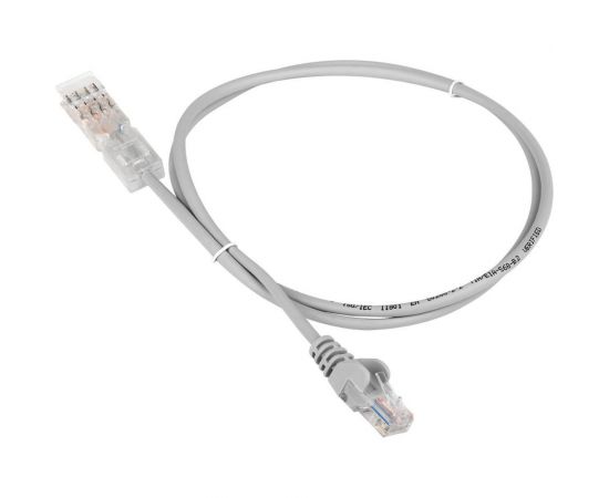 Патч-корд LANMASTER 110 тип - RJ45, 4 пары, UTP, 5 м, LAN-45-P4-5m 