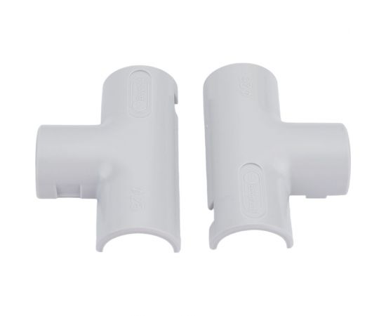 Тройник для труб Экопласт TI25G D25мм 41325 