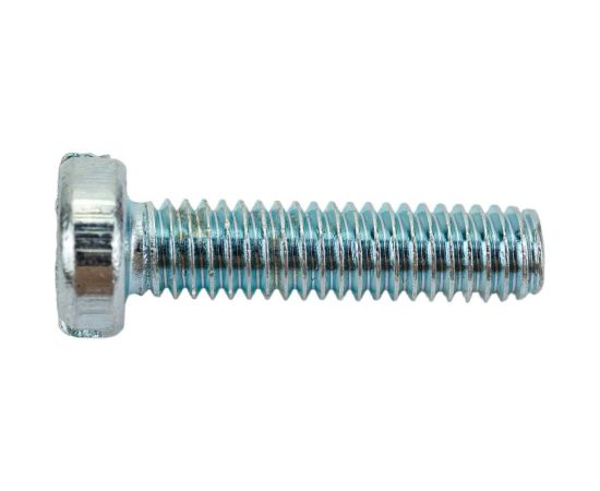 Винт с цилиндрической головкой Невский Крепеж DIN 84, оцинк. М4x16 18 шт. 802748 