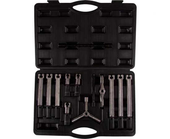 Съемник подшипников AFFIX 2-х и 3-х захватный, кейс, 13 предметов AF10412012C 