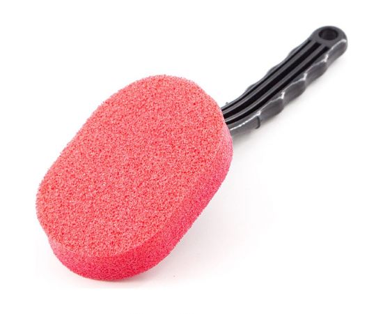 Целлюлозная губка с ручкой Shine systems Sponge Brush -SS573 