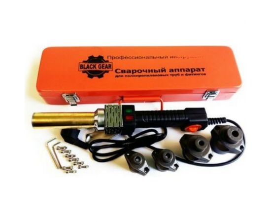 Комплект сварочного оборудования для PPRC Black Gear (16-32) BG-99502 62162 