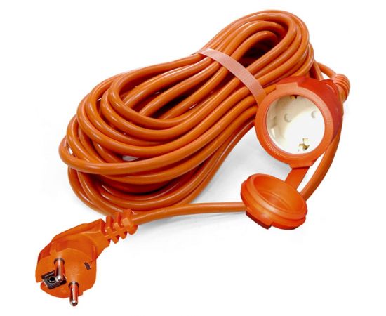 Удлинитель UNIVersal УШ-16 IP54, шнур, ПВС, 3*1, 40м 9632814 