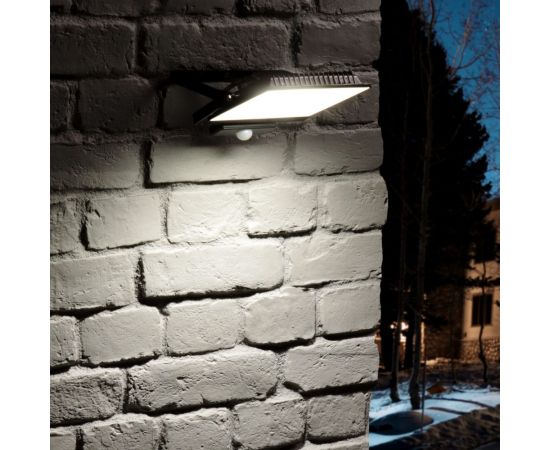 Светодиодный прожектор RITTER серия PROFI 230В 70 Вт 6500К 7000Лм IP65 черный с датчиком движения 53423 9 – изображение 12