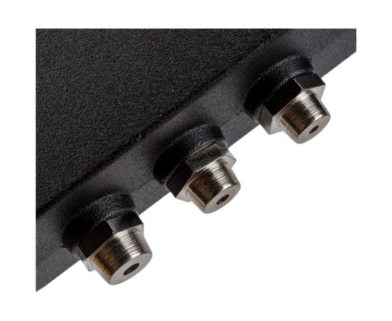 Литой ручной заклепочник Inforce поворотный 360 град., в кейсе, с набором заклепок 2.4-4.8 мм 06-14-111 – изображение 12