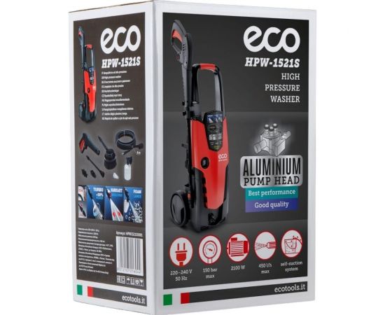 Мойка высокого давления ECO HPW1521S0001 – изображение 15
