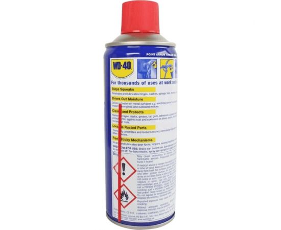 Средство для тысячи применений 330 мл WD-40 WD00016/1 EN – изображение 2