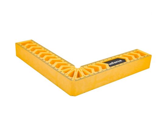 Прижимной угольник Inforce из полимера, 200х200 06-11-80 – изображение 2