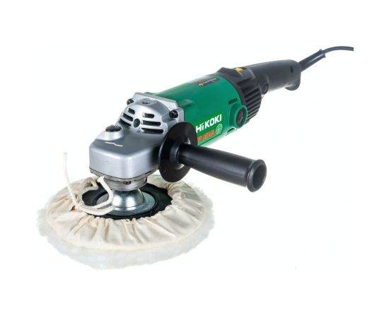 Полировальная машина Hikoki SP18VA SP18VANSZ – изображение 2