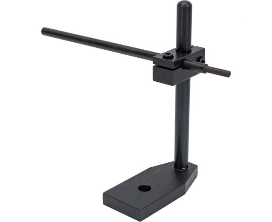 Штатив универсальный регулируемый 110x50x13.5 мм, стойка d15x180 мм, консоль d9.5x220 мм CNIC 63621 – изображение 2