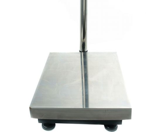 Напольные торговые весы Foodatlas ВТН-100, 100кг/20гр УТ000008431 – изображение 2