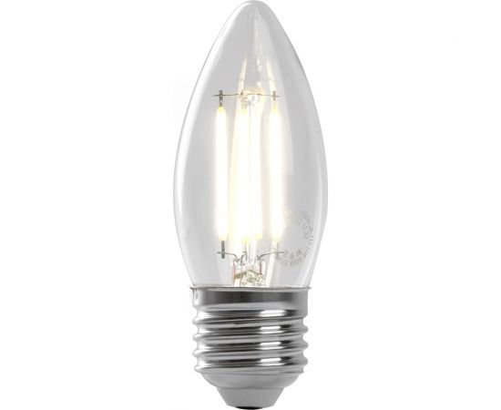 Светодиодная лампа FERON LB-66 Свеча E27 7W 4000K, 38271 – изображение 2