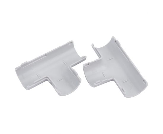 Тройник для труб Экопласт TI25G D25мм 41325 – изображение 2