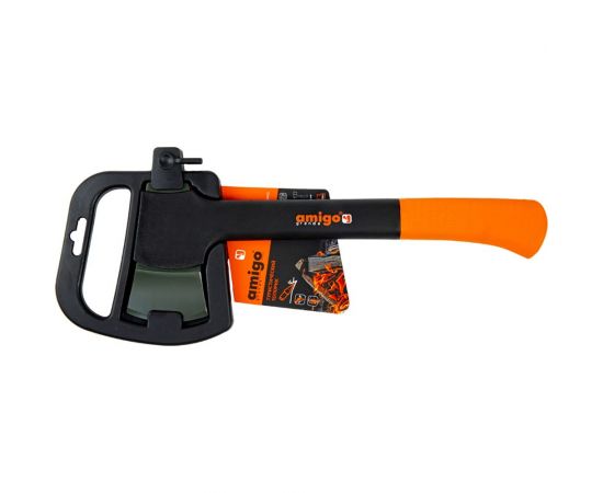 Охотничий топор AMIGO 400 г 74472 – изображение 2