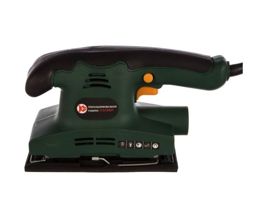 Вибрационная шлифовальная машина Калибр МПШ-180 00000000822 – изображение 2