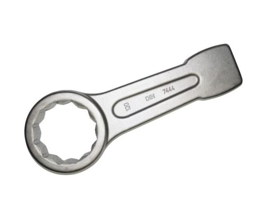 Накидной силовой ударный ключ 120 мм IZELTAS 0750050120 – изображение 2