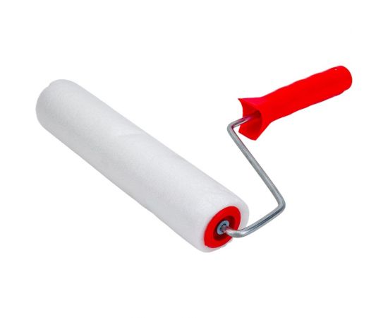 Прижимной валик Петрович для прокатки обоев Вилатерм 240 мм П092-2 4100003129 – изображение 2