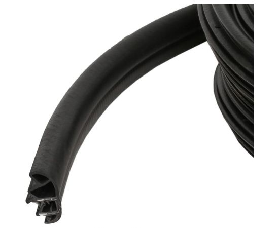 Универсальный уплотнитель проема двери Sonatex для Газель Некст, Fiat Ducato, Peugeot Boxer, Ford 102770 – изображение 2