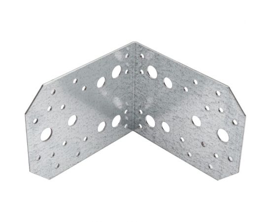 Крепежный уголок КРЕПКО-НАКРЕПКО 130х130х100х1,8 мм 38474 – изображение 2