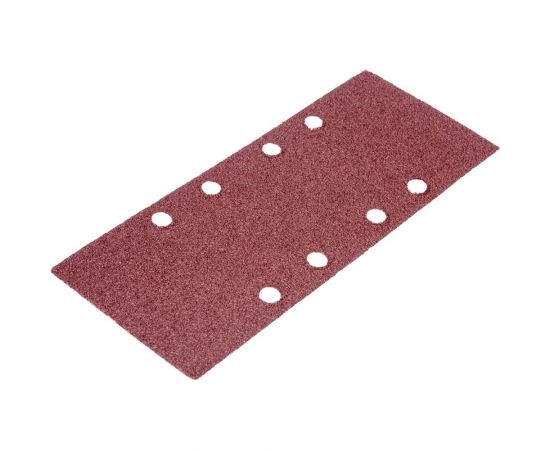 Шлифлист самосцепляющийся 5 шт, 93x230 мм, Р60 GEPARD GP5004-60 – изображение 2