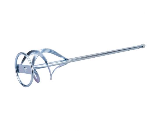 Миксер SDS-plus 80х400х10 мм для красок Управдом 163112-08 4100001666 – изображение 3