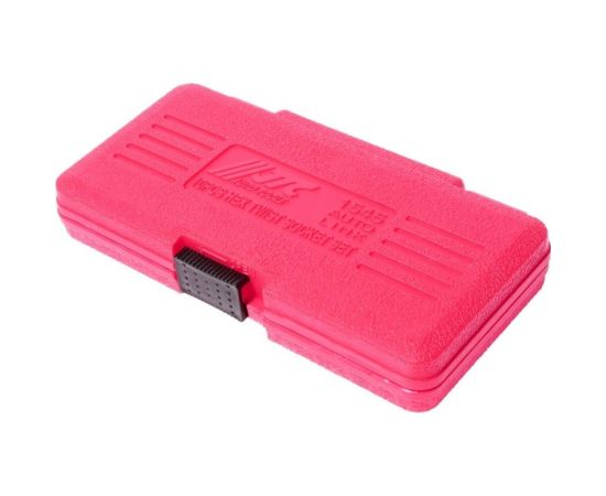 Набор головок для поврежденных болтов и гаек 8-19 мм, 10 предметов JTC 1545 – изображение 3