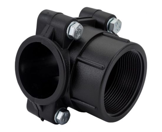 Болтовая седелка VALFEX ПНД 50-2"121001550200 – изображение 3