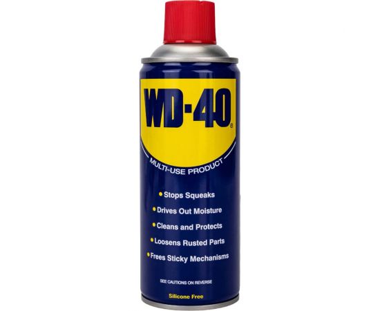 Средство для тысячи применений 330 мл WD-40 WD00016/1 EN – изображение 3