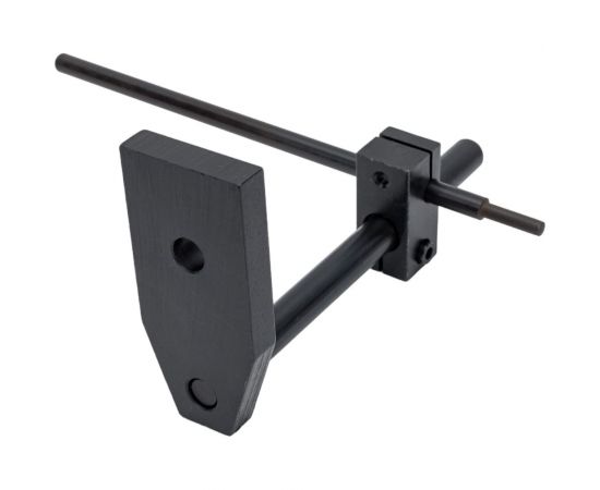 Штатив универсальный регулируемый 110x50x13.5 мм, стойка d15x180 мм, консоль d9.5x220 мм CNIC 63621 – изображение 3