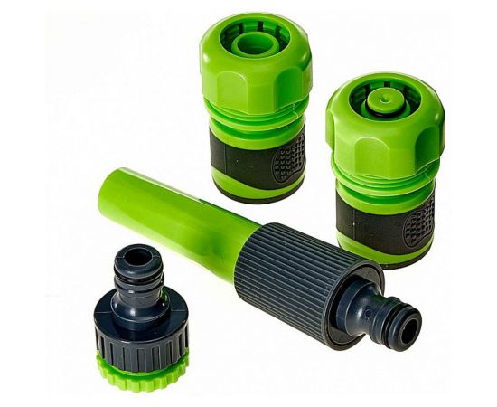 Поливочный трехслойный шланг Гидроагрегат ОЭЛИД СУПЕР премиум 3/4"", 20 м Р1-00005420 – изображение 3