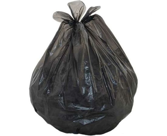 Мешки для мусора с ушками 120 л, 10 шт Крепак 10474 – изображение 3