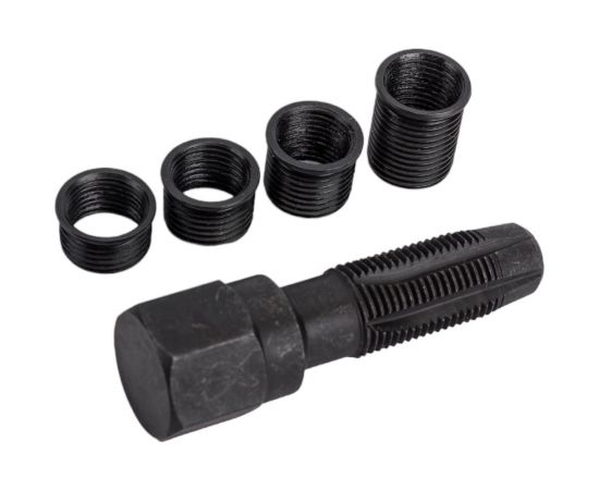 Свечной метчик VERTUL М14 с набором футорок VR50162 – изображение 3