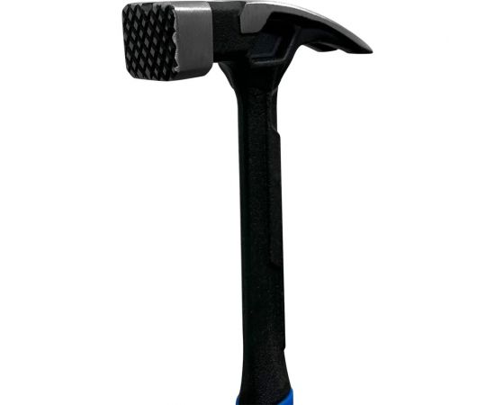 Молоток- гвоздодер плотника vertextools профессионал, 450гр 10-29-450 – изображение 3