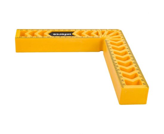 Прижимной угольник Inforce из полимера, 200х200 06-11-80 – изображение 3