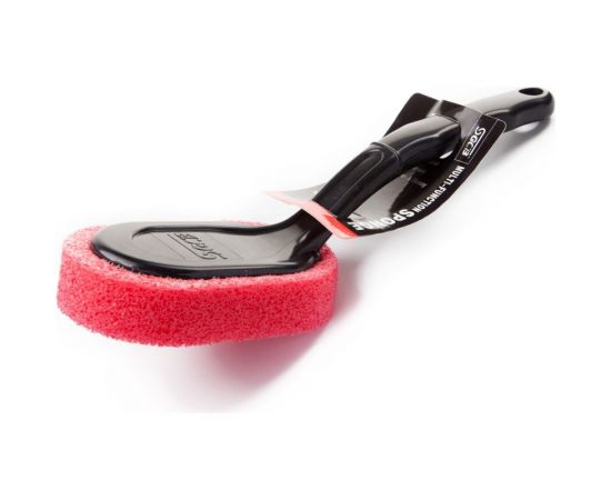 Целлюлозная губка с ручкой Shine systems Sponge Brush -SS573 – изображение 3