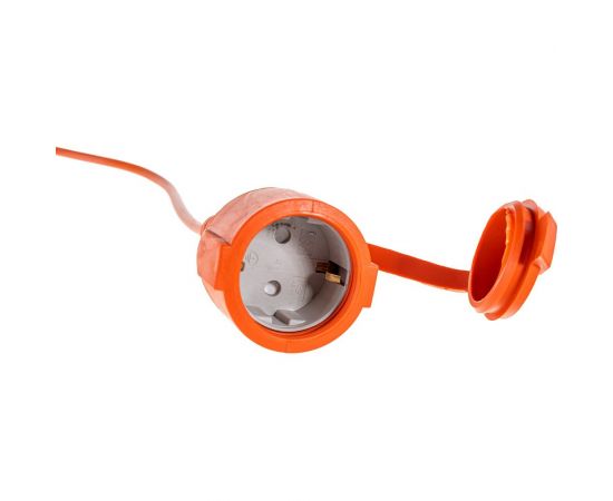 Удлинитель UNIVersal УШ-16 IP54, шнур, ПВС, 3*1, 40м 9632814 – изображение 3