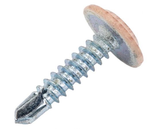 Саморез Daxmer пшс м 4,2x19 500 шт., сосна 346320 – изображение 3