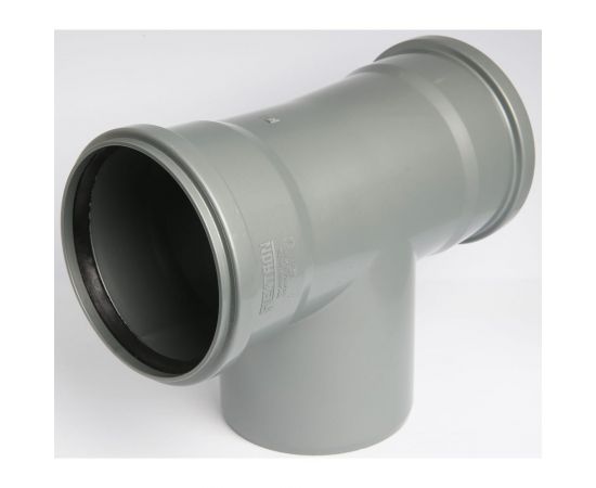 Спецтройник Flextron D 110 мм 87,5 градусов, для внутренней канализации 148074 – изображение 3