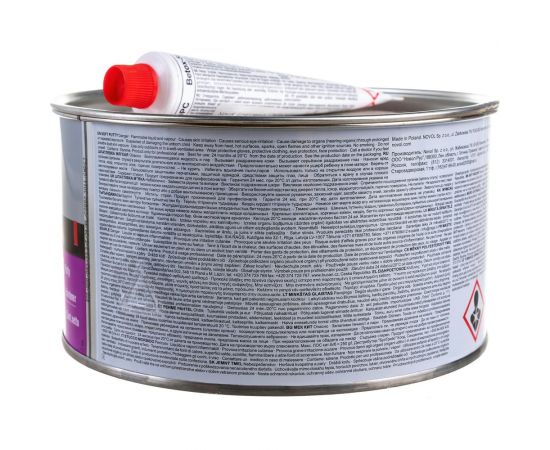 Шпатлевка Novol UNISOFT мягкая 1.8 кг X6119541 – изображение 3