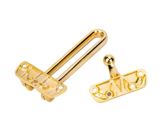 Цепь для двери Amig покрытие латунь 2 LP – изображение 3