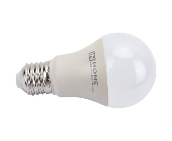 Светодиодная лампа IN HOME LED-A65-VC 20Вт 230В Е27 3000К 1800Лм 4690612020297 – изображение 3