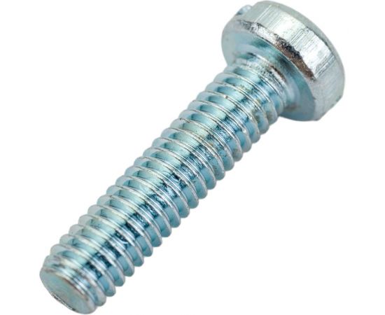 Винт с цилиндрической головкой Невский Крепеж DIN 84, оцинк. М4x16 18 шт. 802748 – изображение 3
