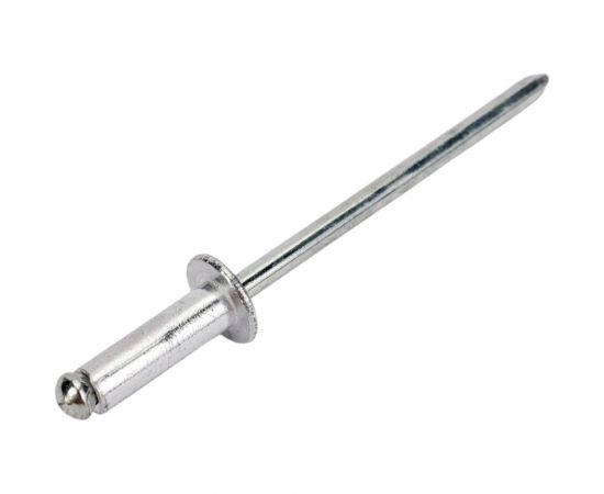 Заклепка 3.2х10, 1000шт - пакет Tech-Krep 114165 – изображение 3