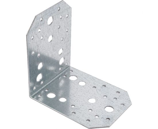 Крепежный уголок КРЕПКО-НАКРЕПКО 130х130х100х1,8 мм 38474 – изображение 3